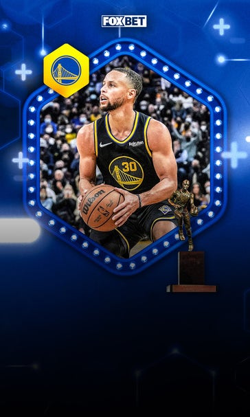 Odds On The Move for Warriors, Curry
